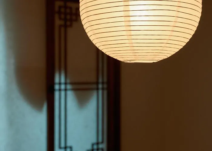 Station ㅣthe Interior Of A Hanok With A Terrace ヴィラ *